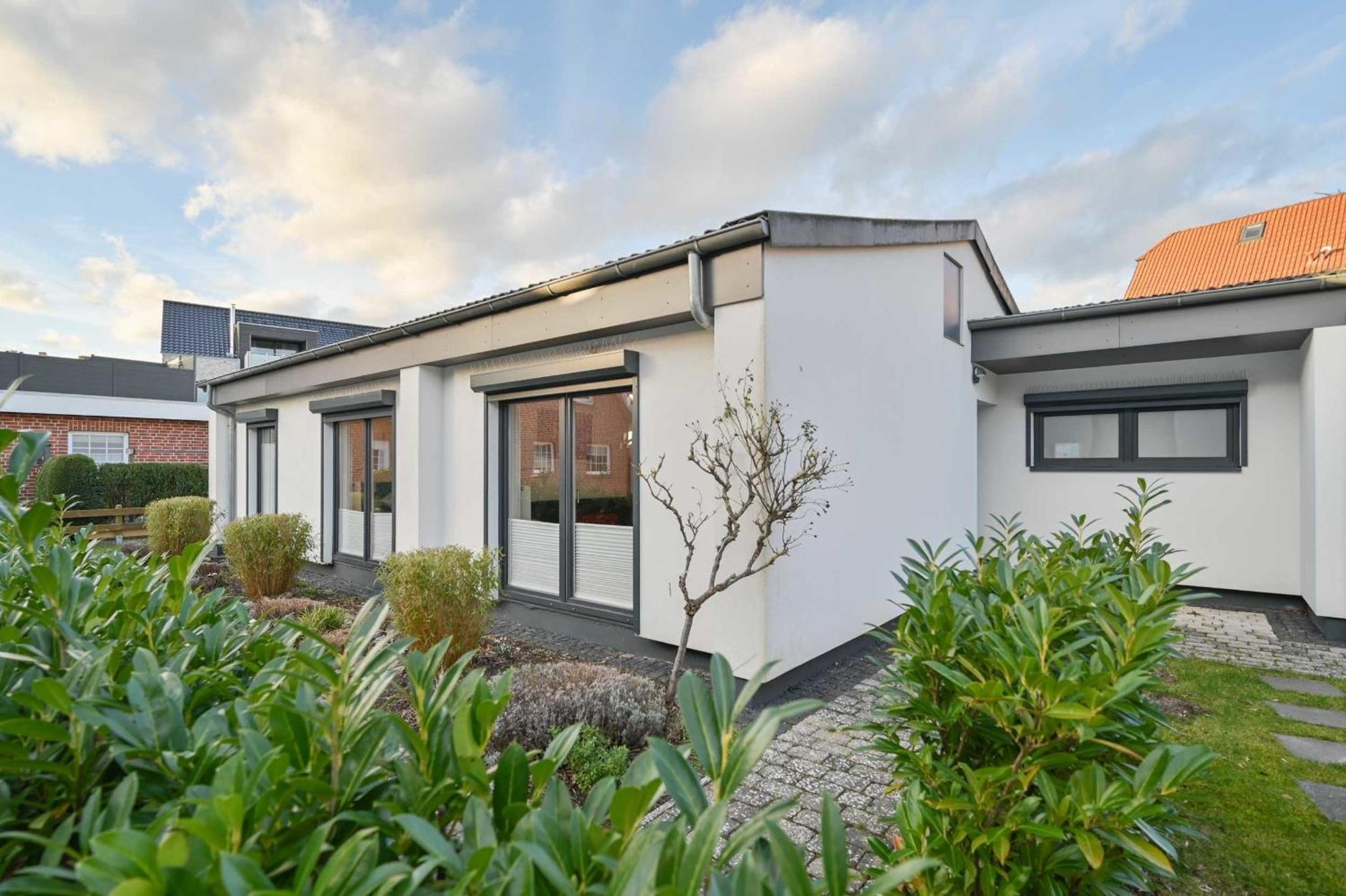 Bungalow Nr 1 "Gruenewald" Birkenweg 2 Kellenhusen Zewnętrze zdjęcie