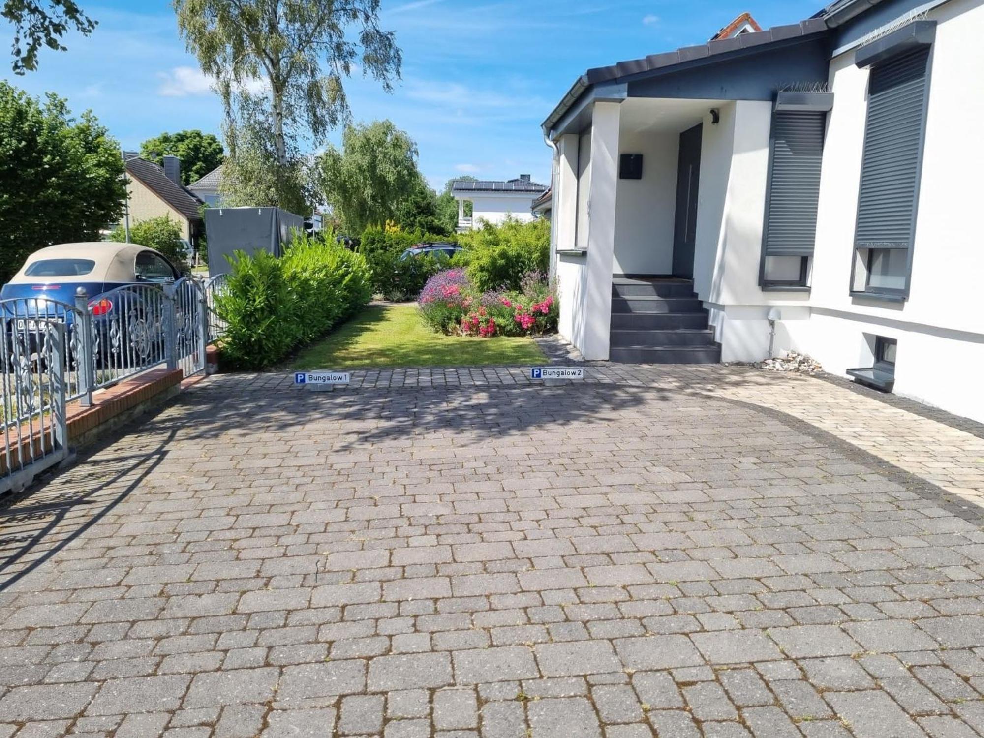 Bungalow Nr 1 "Gruenewald" Birkenweg 2 Kellenhusen Zewnętrze zdjęcie